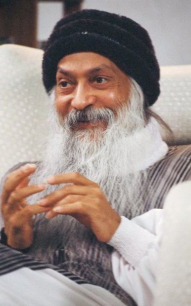 Osho - Witnessing is a Knack