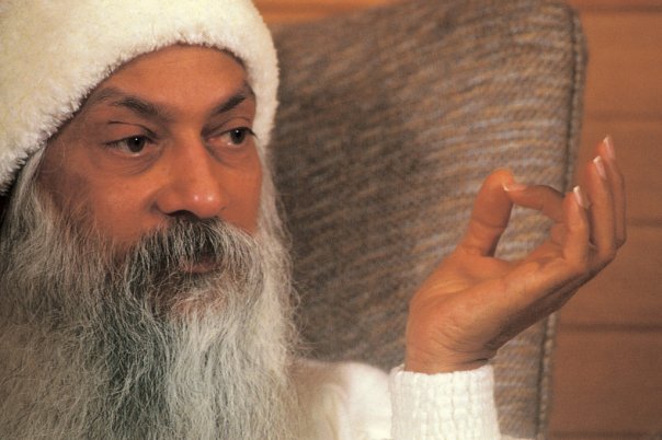 Osho on Passive awareness and effort