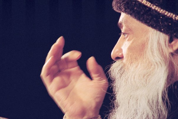 Osho Dynamic Meditation