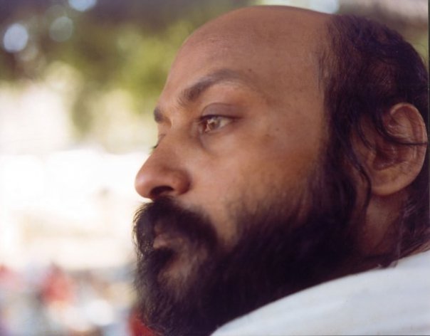 Osho Dynamic Meditation Asana