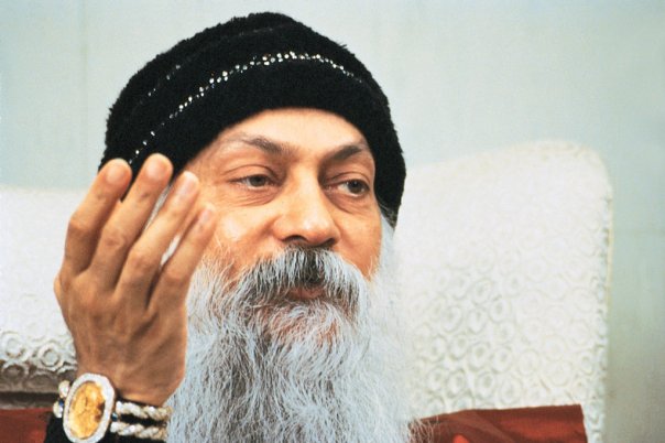 Osho on Identification Body