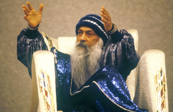 Osho on Guilt, Fear and Jesus