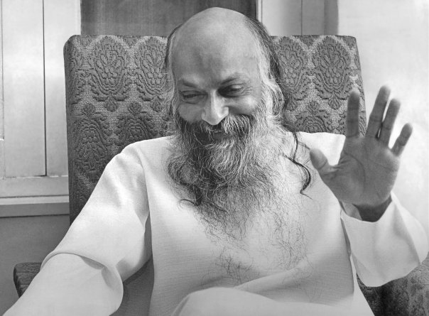 Osho on Hassidism