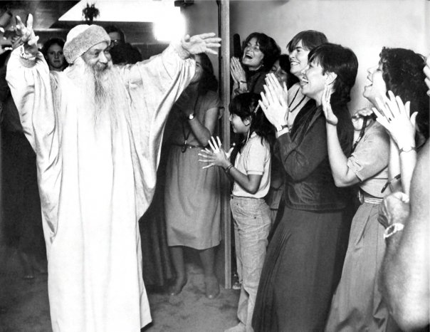 Osho on Hasids and Women