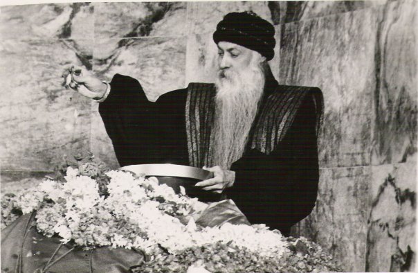 Osho on Hasidism