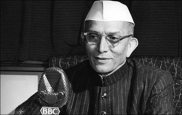 Osho on Morarji Desai