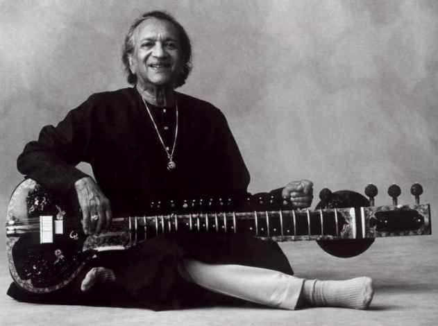 Osho on Pandit Ravi Shankar