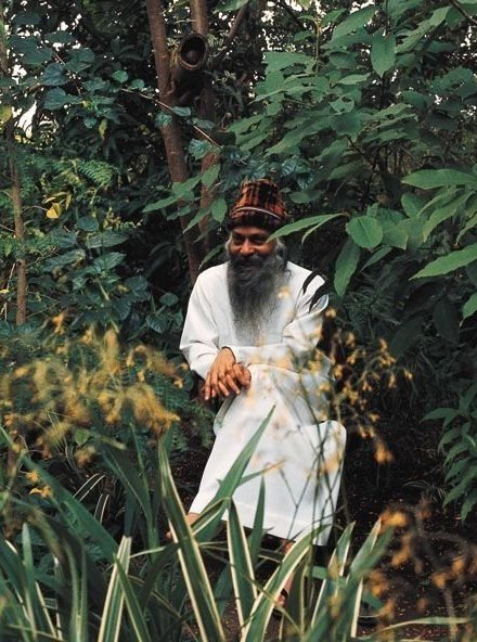 Osho on silently doing nothing