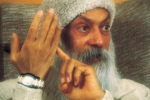 Osho on Religion