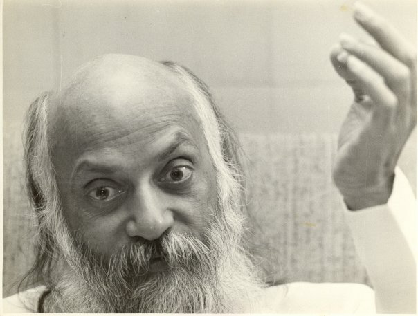 Osho on hate for Sex