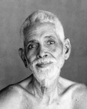 Ramana Maharshi