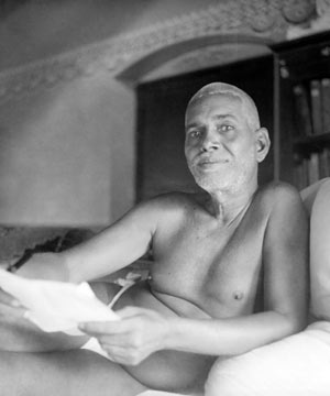 Ramana Maharshi Sayings