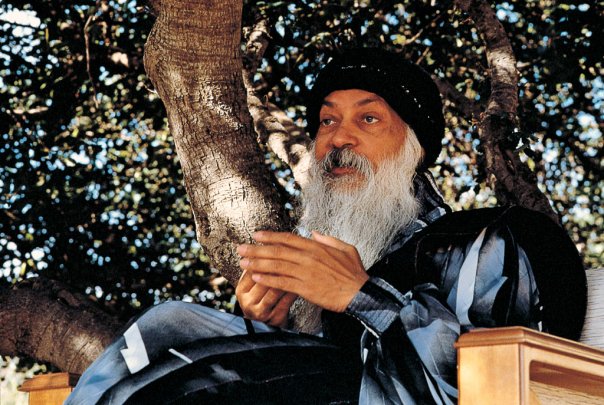 Osho Walking in Zen, Sitting in Zen