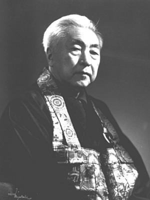 Nyogen Senzaki