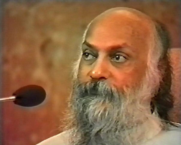 Osho on cow milk